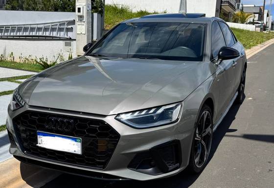 AUDI A4 2.0 TFSI MHEV S LINE S TRONIC